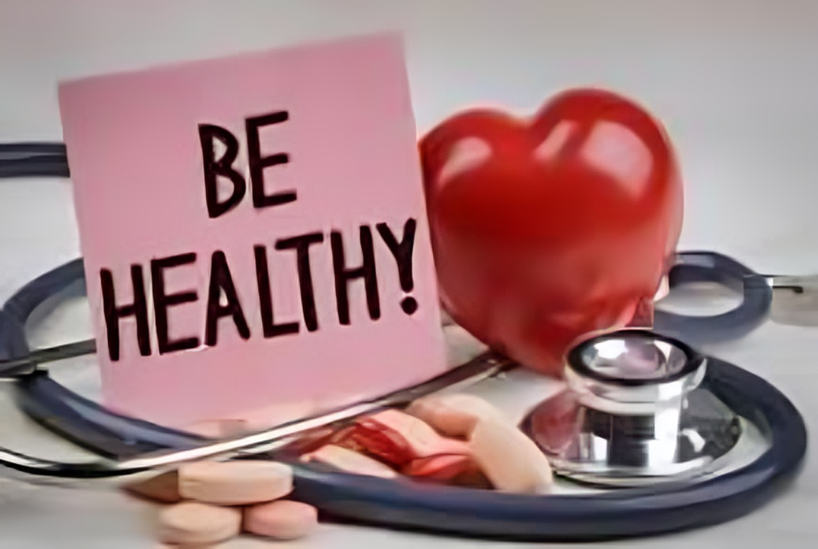 Health: Your Guide to a Happier and Healthier Life